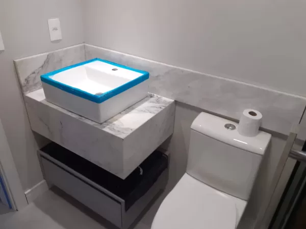 Fotos mármore branco Paraná